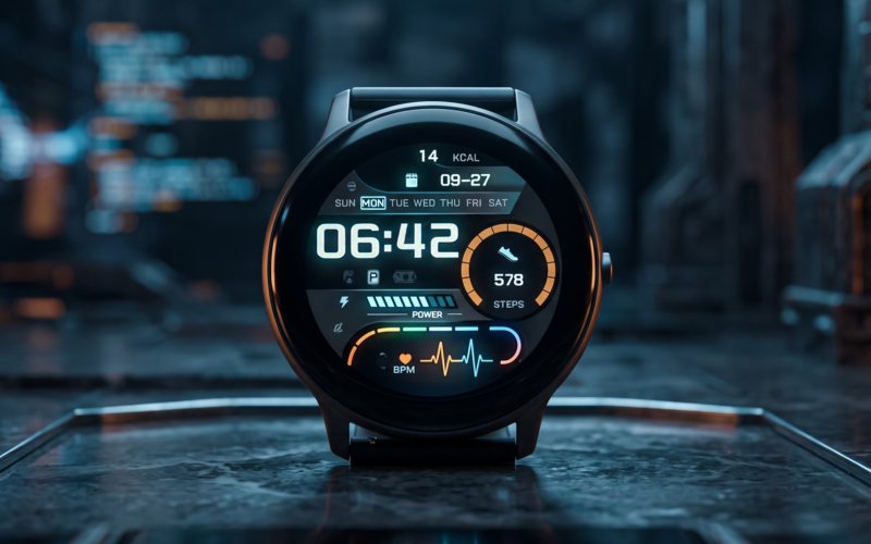 Xiaomi Watch S5 im Test: Warum diese 180-Euro-Uhr die teure Konkurrenz nervös macht