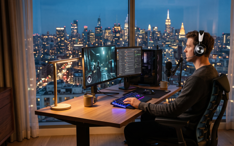 Razer BlackShark V3 Pro im Test: Das schnellste Headset hat ein Mikrofon-Problem