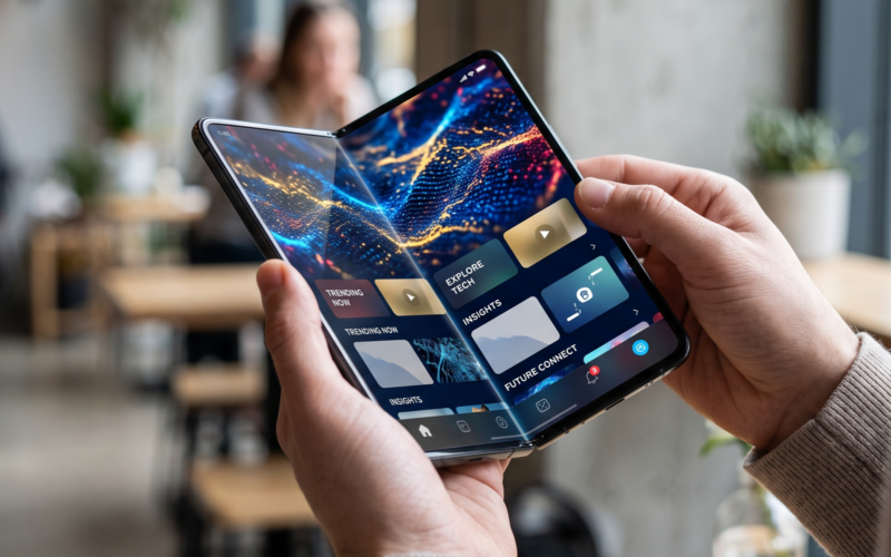 Samsung Galaxy Z Fold 8 im Test: Warum das billigere Modell dem Ultra die Show stiehlt