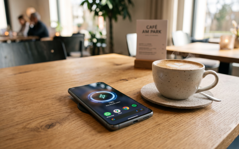 Anker MagGo Powerbank (Qi2) im Test: Der Ständer ist das eigentliche Killerfeature