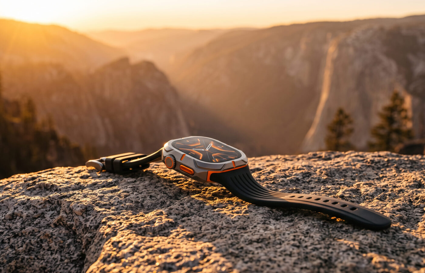 Apple Watch Ultra 2 – Titelbild