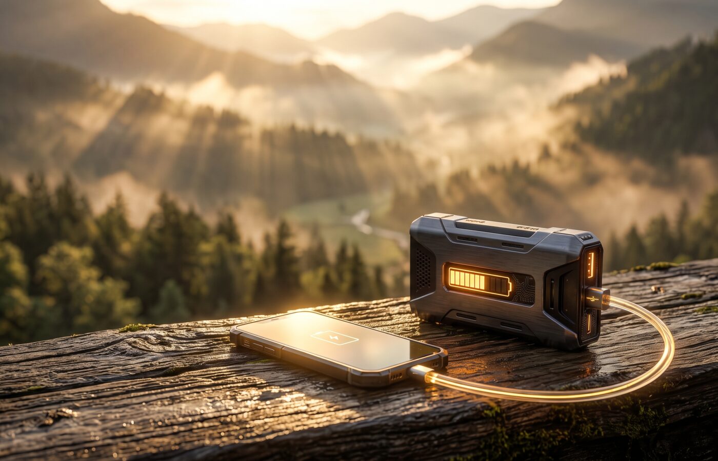 Bestenliste Powerbanks Titelbild
