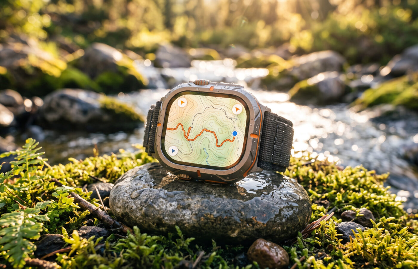 Garmin Fenix 8 – Titelbild