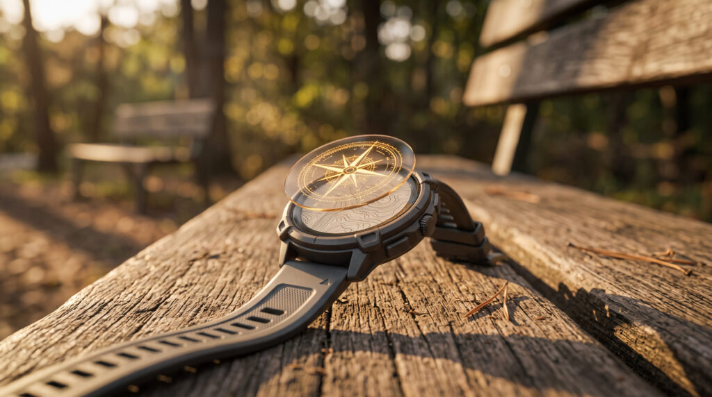 Mobvoi TicWatch Pro 5 Enduro – Artikelbild
