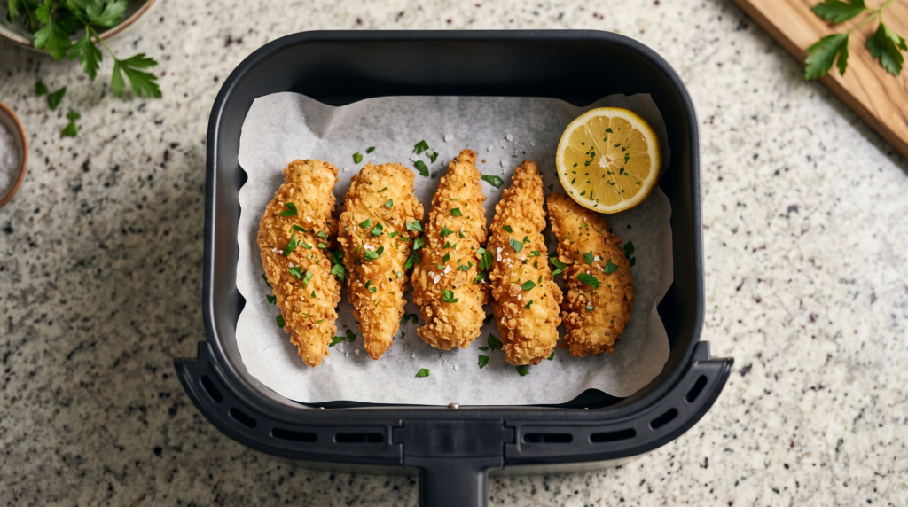 Ninja Air Fryer AF100EU Artikelbild
