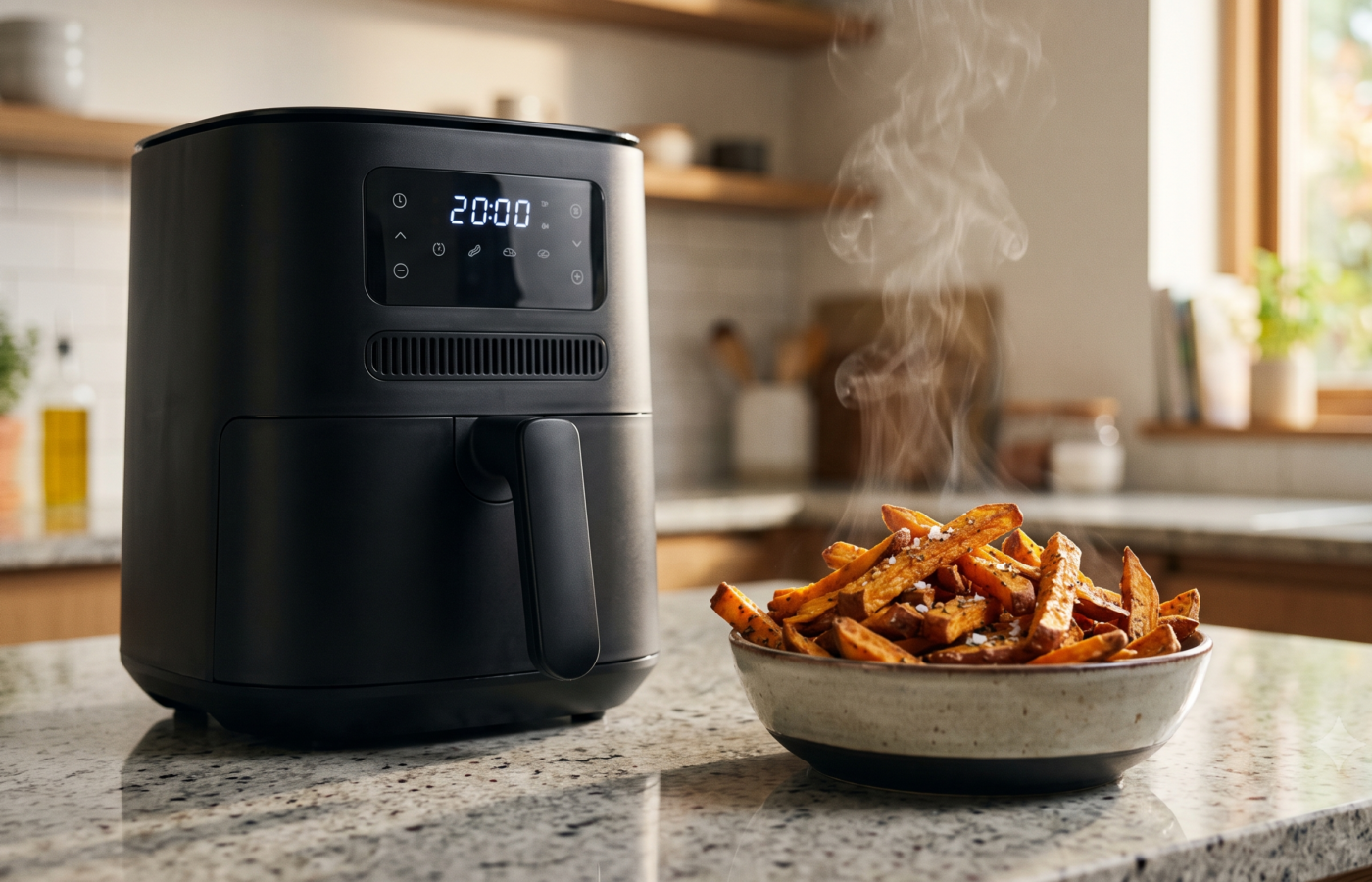 Ninja Air Fryer AF100EU Titelbild