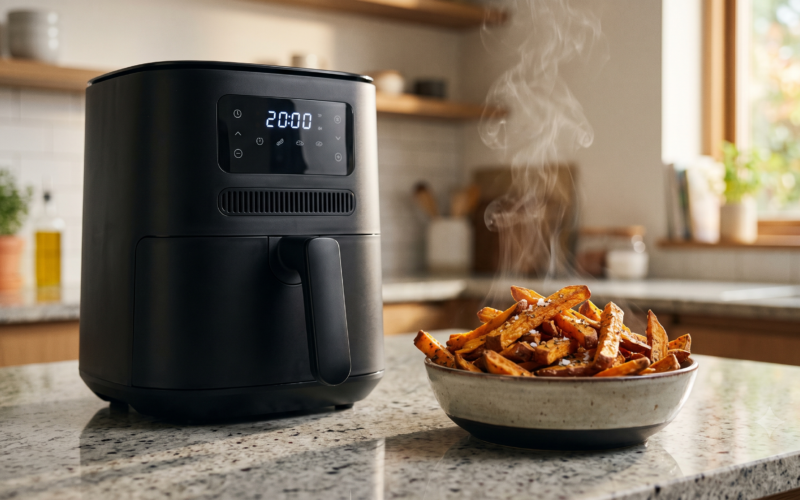 Ninja Air Fryer AF100EU Titelbild