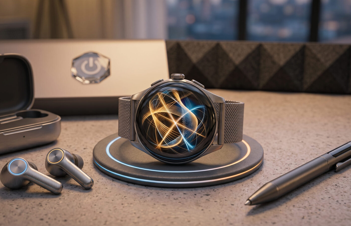 OnePlus Watch 3 – Titelbild