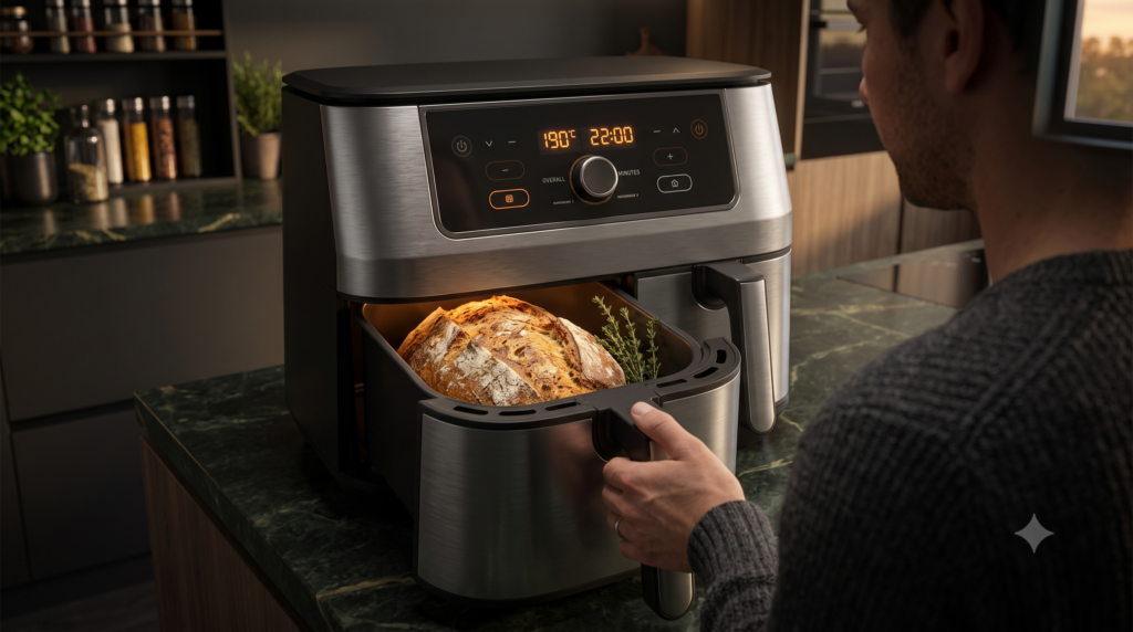 Philips Airfryer Combi XXL HD9880 Artikelbild
