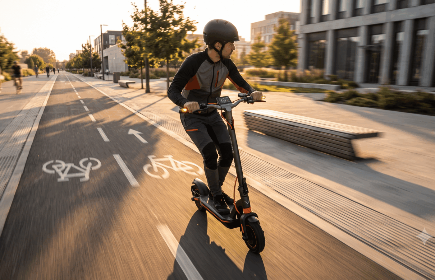 Segway-Ninebot F2 Pro D Titelbild