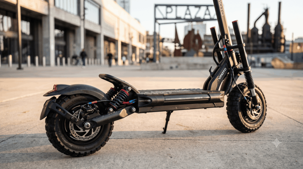 Segway-Ninebot MAX G2 D Artikelbild