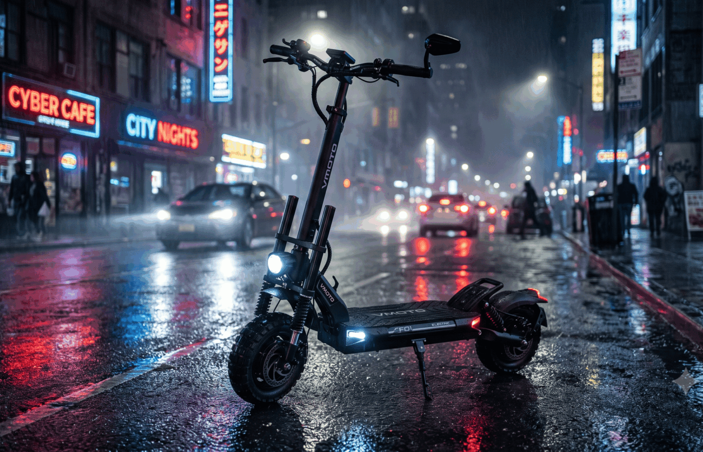Segway-Ninebot MAX G2 D Titelbild