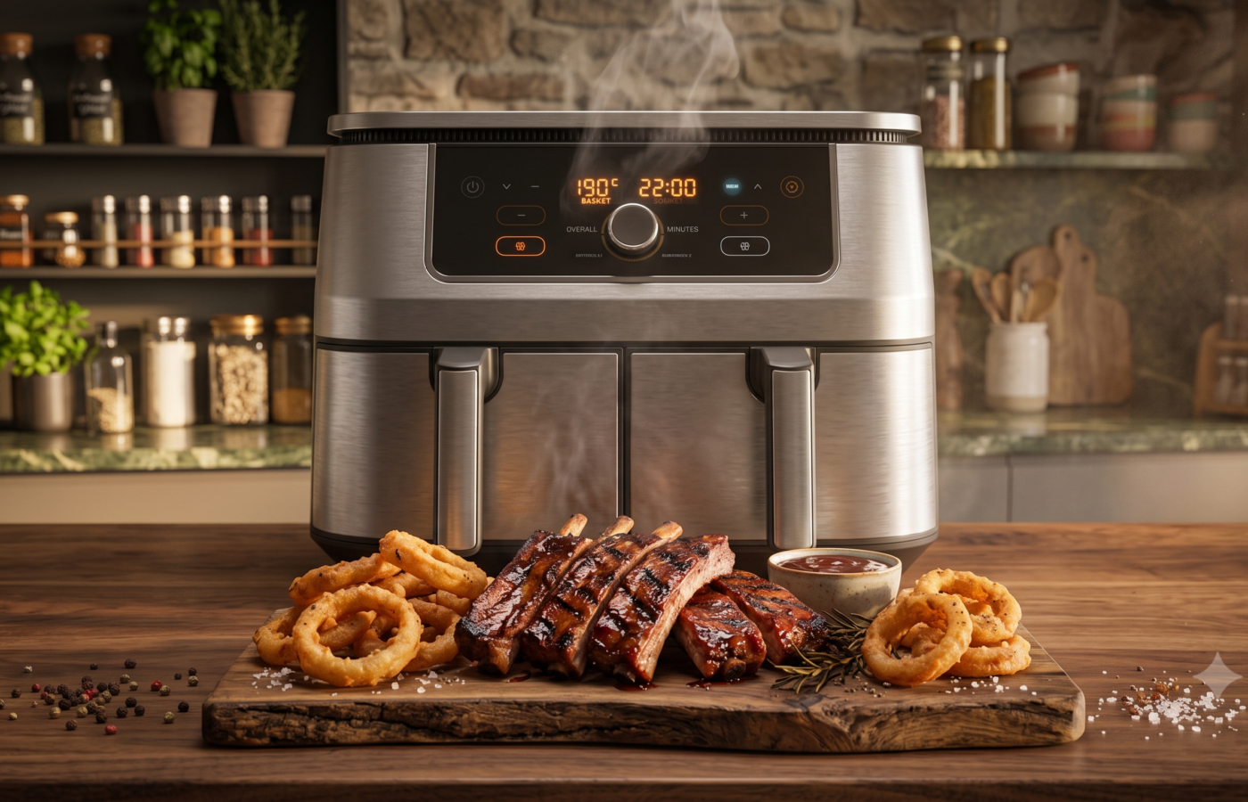 Tefal Easy Fry & Grill XXL EY801D Titelbild