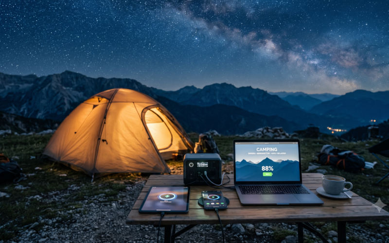 UGREEN Nexode 145W / 25.000 mAh im Test: Fast der volle Laptop-Ersatz, mit einer Bremse bei 29 Prozent