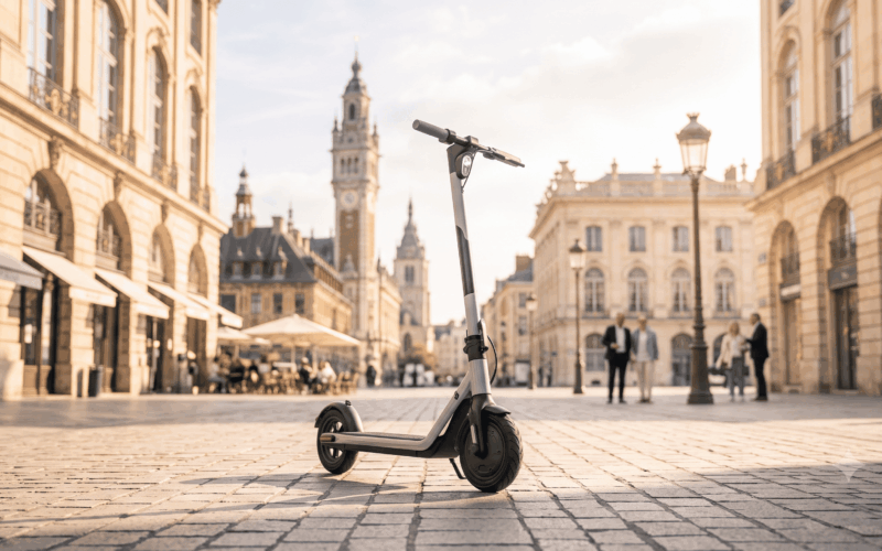 Xiaomi Electric Scooter 4 Lite im Test: Reicht die Reichweite?