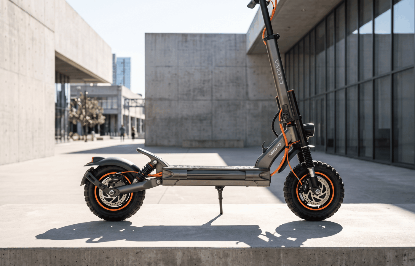 Xiaomi Electric Scooter 4 Pro Titelbild