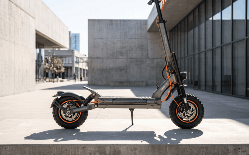 Xiaomi Electric Scooter 4 Pro im Test: Lohnt sich der Aufpreis?