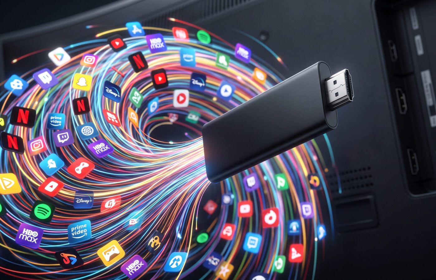 Xiaomi TV Stick 4K Titelbild