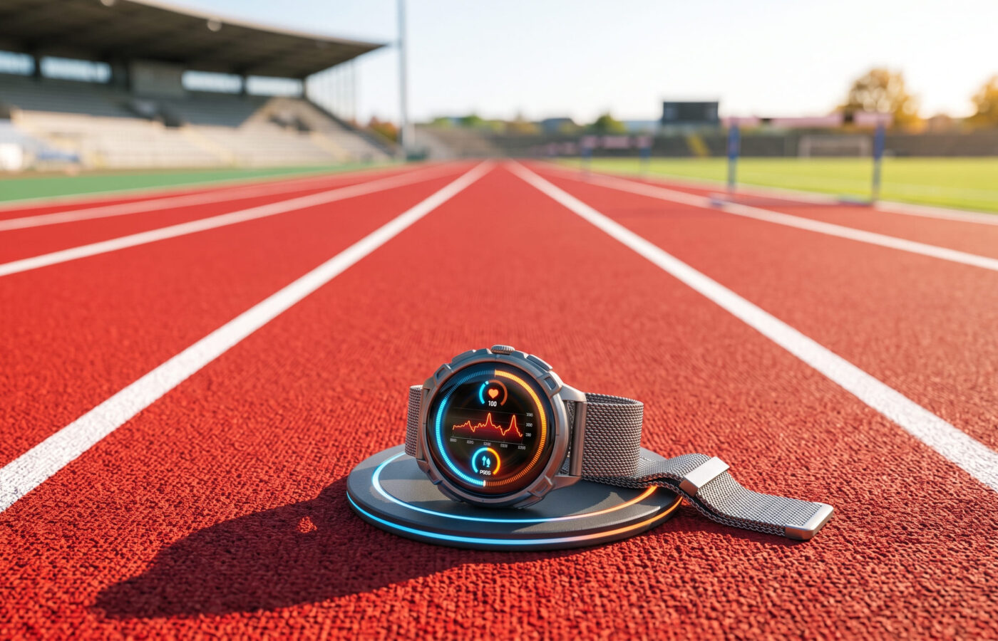 Xiaomi Watch S4 Sport – Titelbild