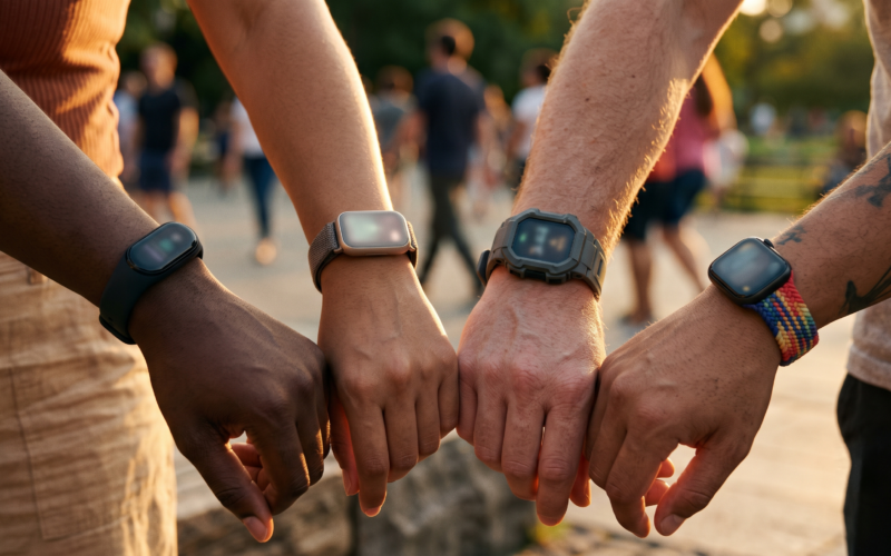 Bestenliste Wearables Titelbild