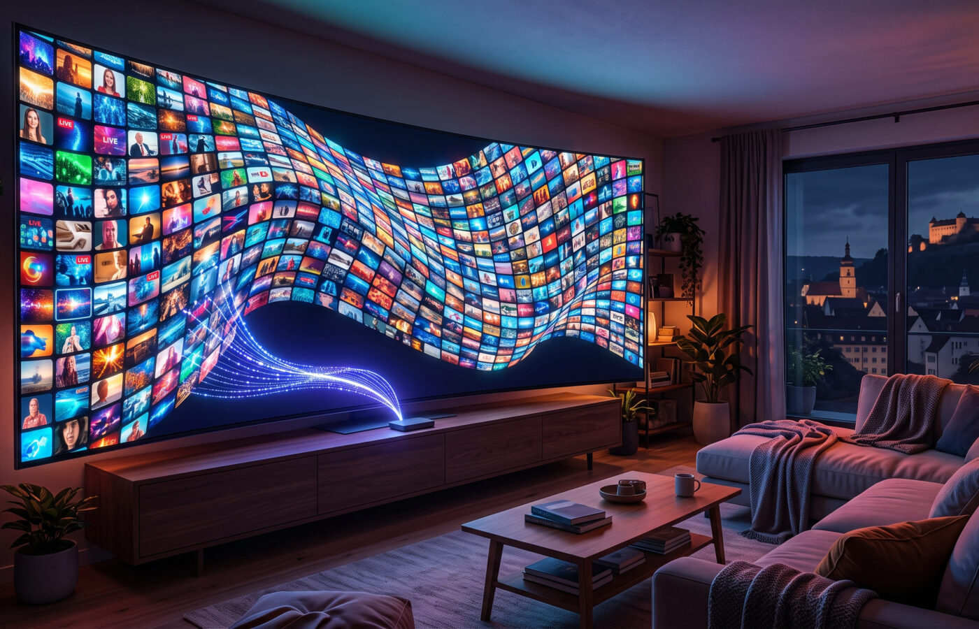 waiputv 4K Stick Titelbild