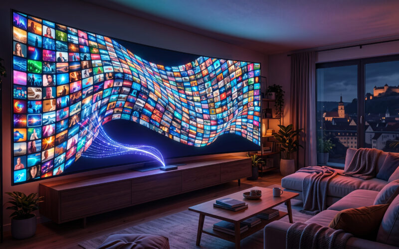waipu.tv 4K Stick im Test: Der Streaming-Stick, der eigentlich ein TV-Stick sein will